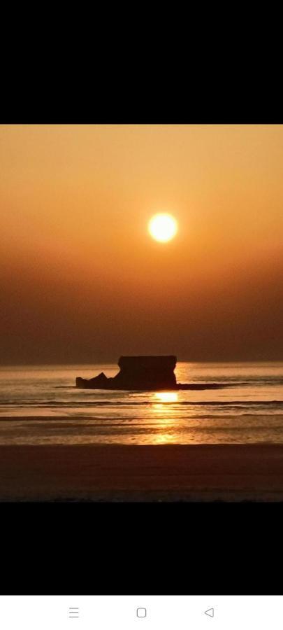 لي بورتيل 100 Metres De La Plage De Sable Fin المظهر الخارجي الصورة